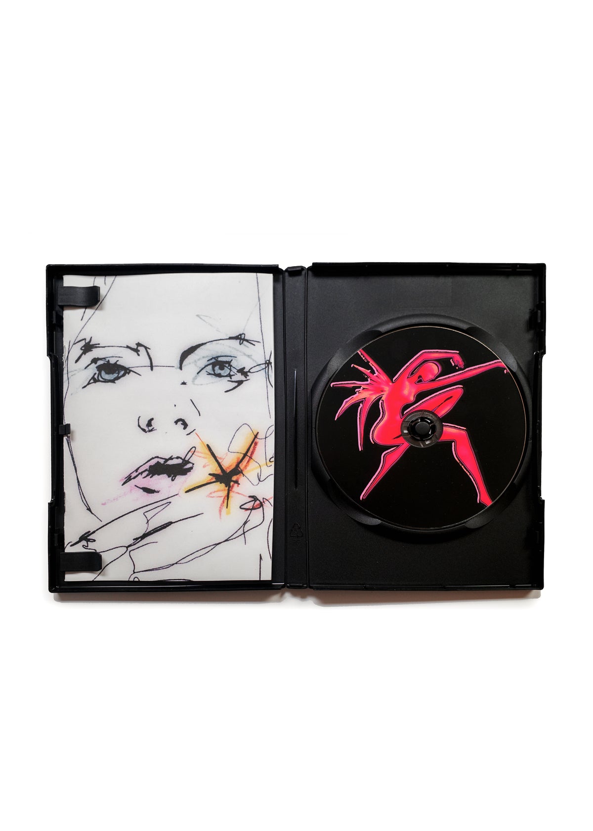 BR003 CD & ZINE - By Lake Hills