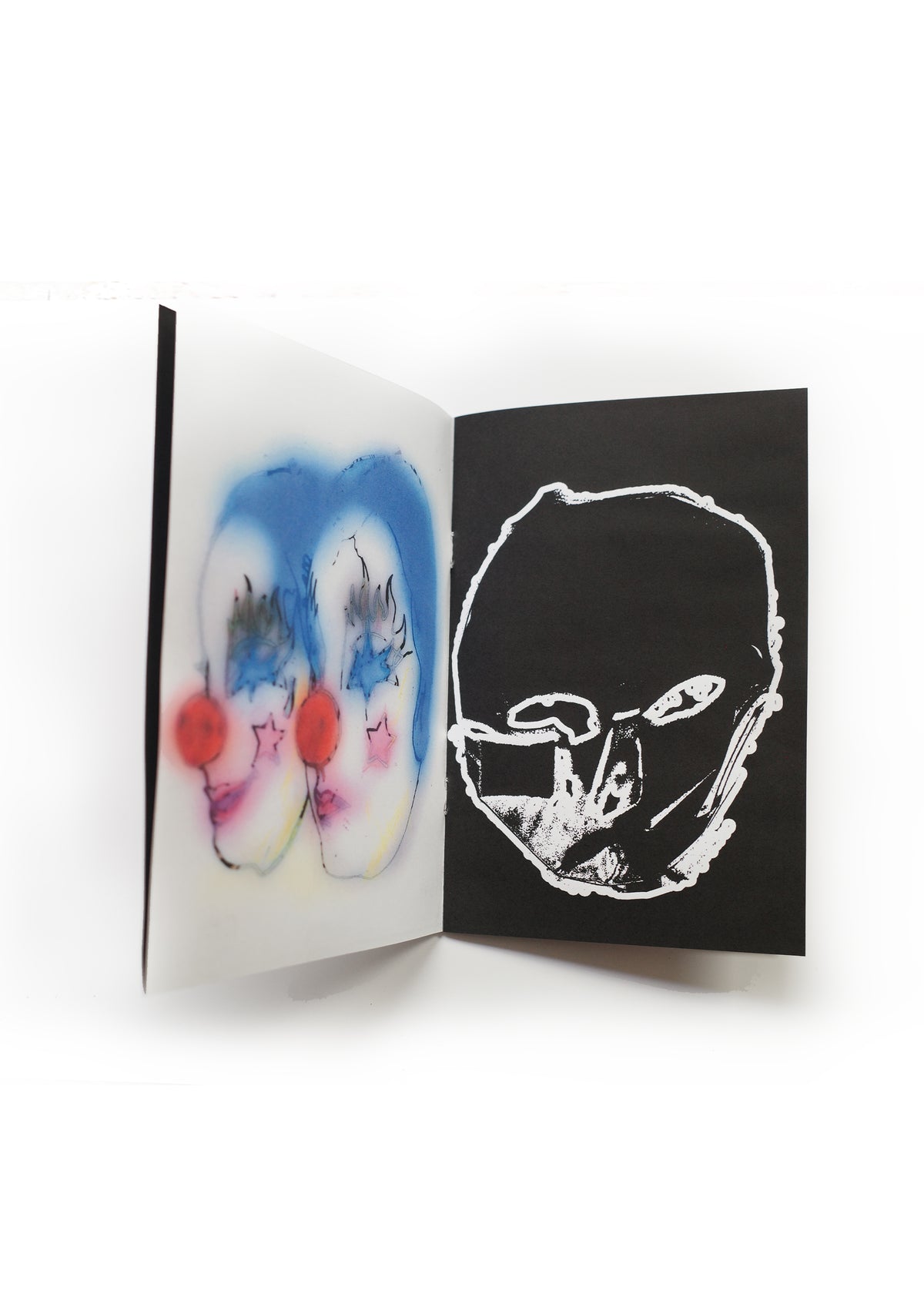 BR003 CD & ZINE - By Lake Hills