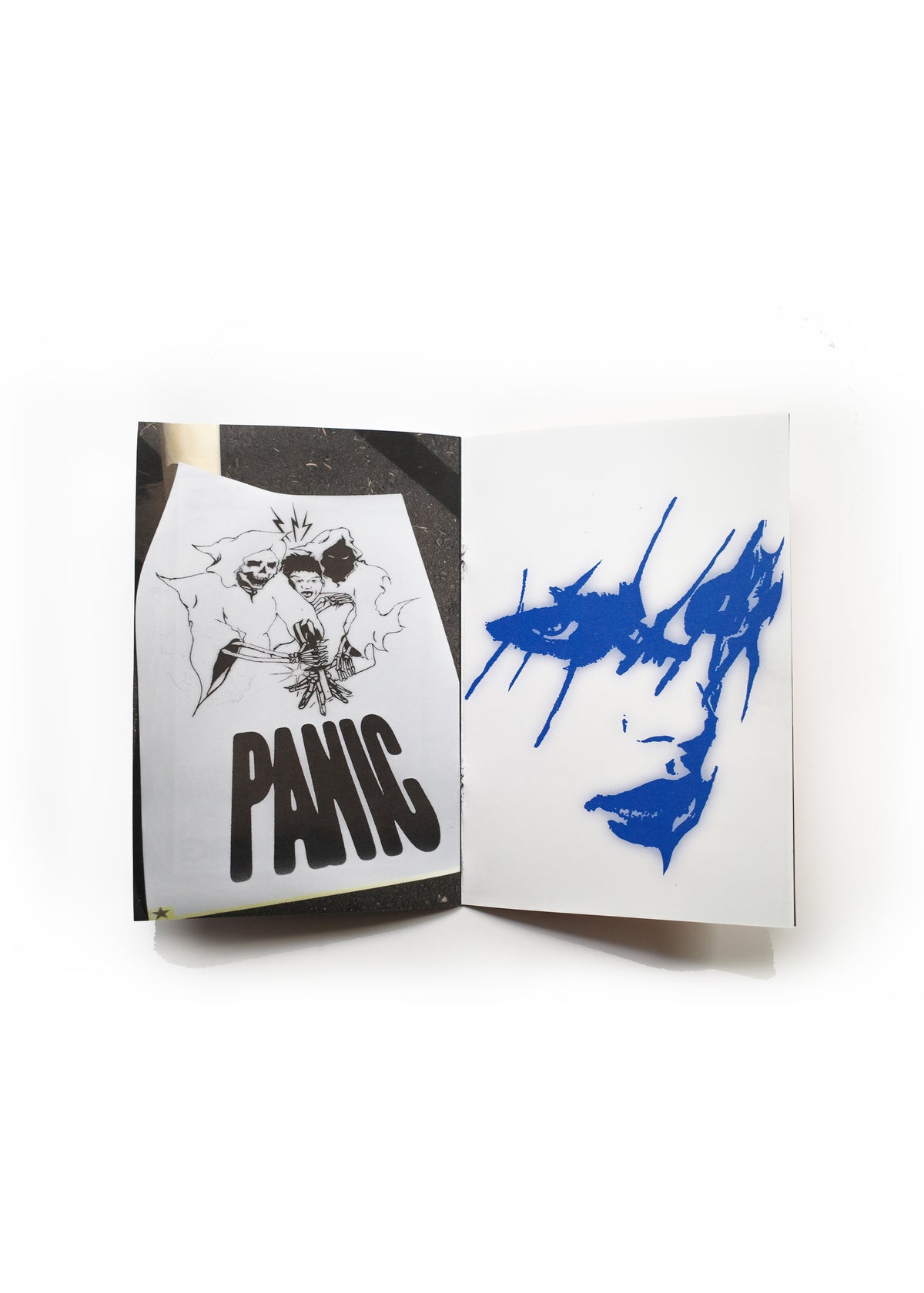 BR003 CD & ZINE - By Lake Hills