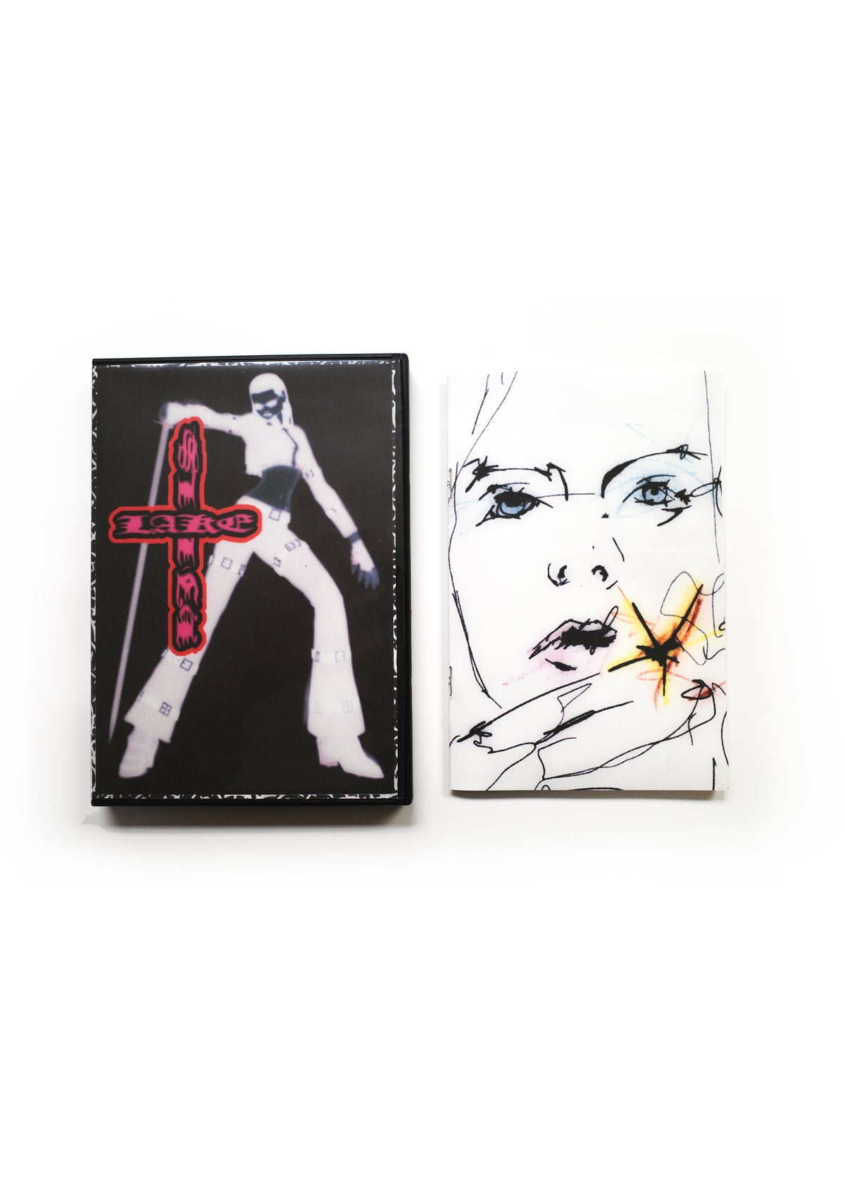 BR003 CD & ZINE - By Lake Hills